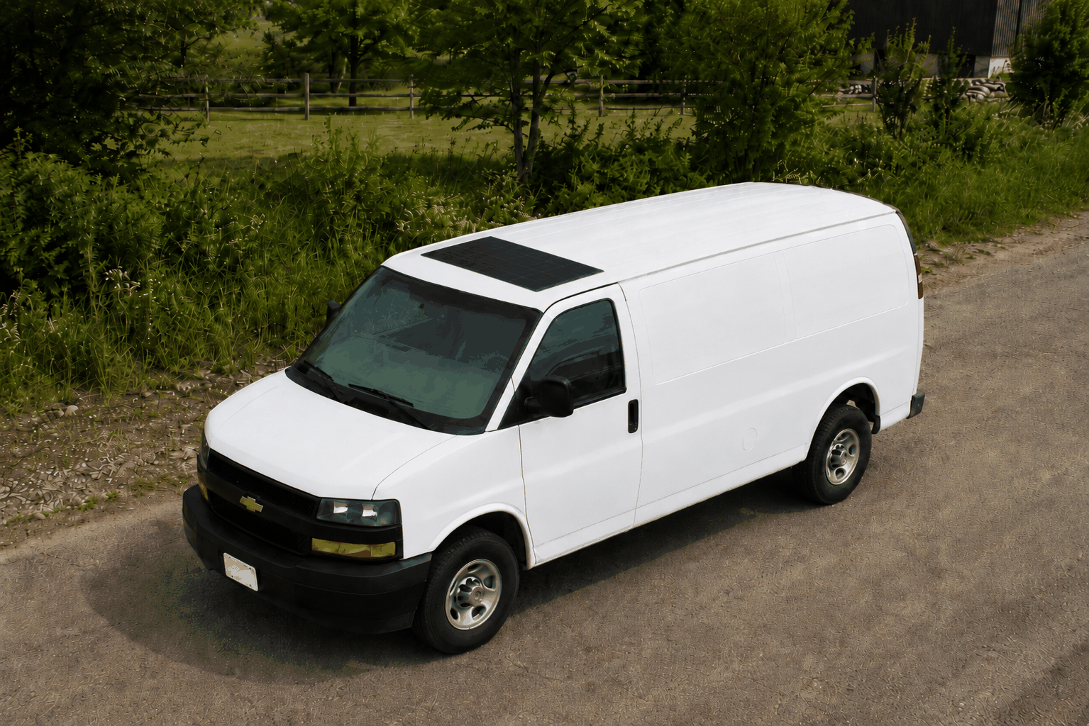 Delivery Van